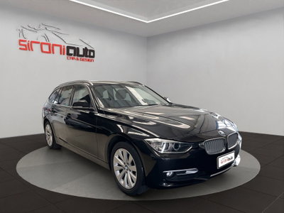 BMW Serie 3 Touring 320d xDrive (10)