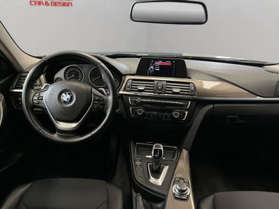 BMW Serie 3 Touring 320d xDrive (11)