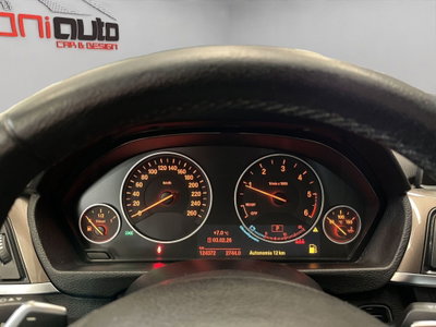 BMW Serie 3 Touring 320d xDrive (13)