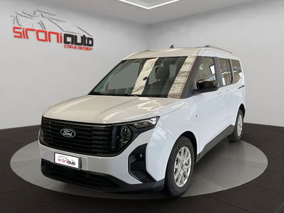 Ford Tourneo Courier 1.0 EcoBoost 100 CV Titanium usata