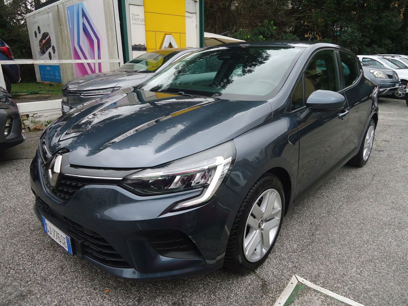 Renault Clio TCe 90 CV 5 porte Intens
