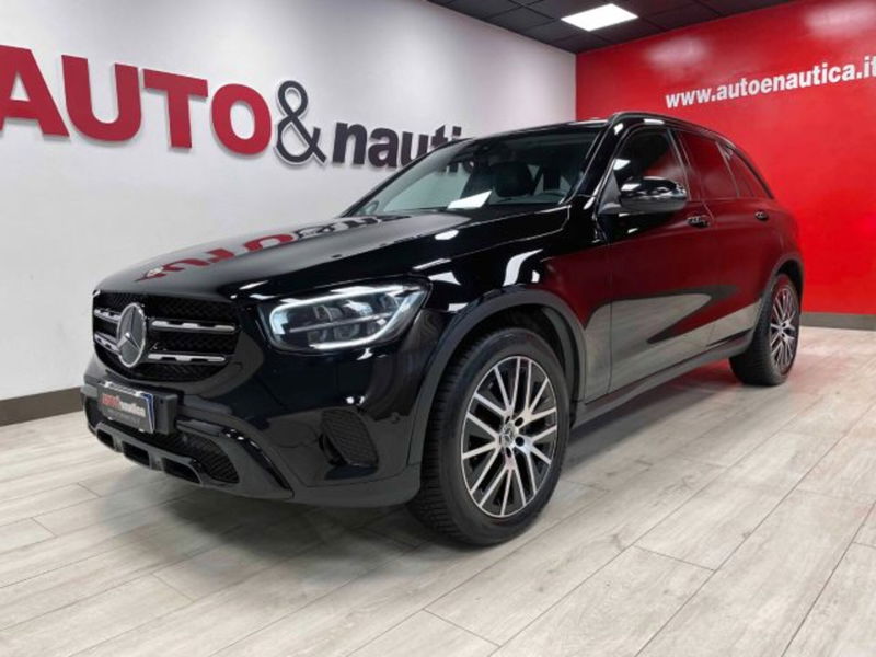 Mercedes-Benz GLC SUV 220 d 4Matic Sport