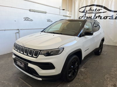 Jeep Compass 1.6 Multijet II 2WD Limited usata