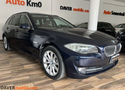 BMW Serie 5 Touring 525d  Futura usata