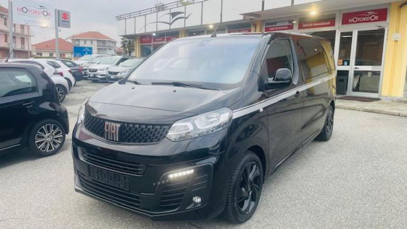 Fiat Scudo Furgone ce 2.0 bluehdi 145cv L3H1 at8