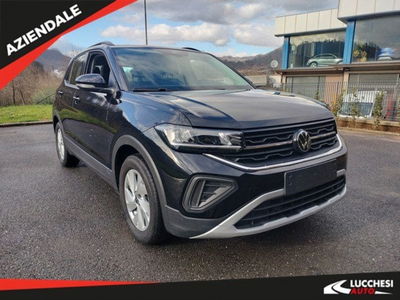 Volkswagen T-Cross 1.0 tsi Life 115cv dsg usata