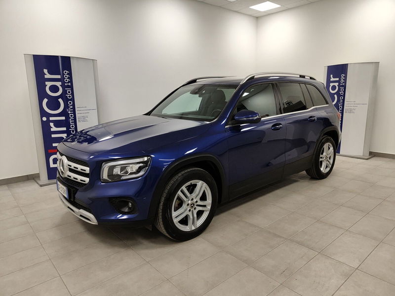 Mercedes-Benz GLB 200 d Advanced 4matic auto 7p.ti