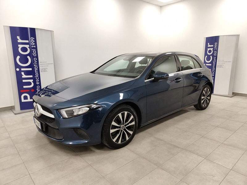 Mercedes-Benz Classe A 250 e Automatic EQ-Power Business