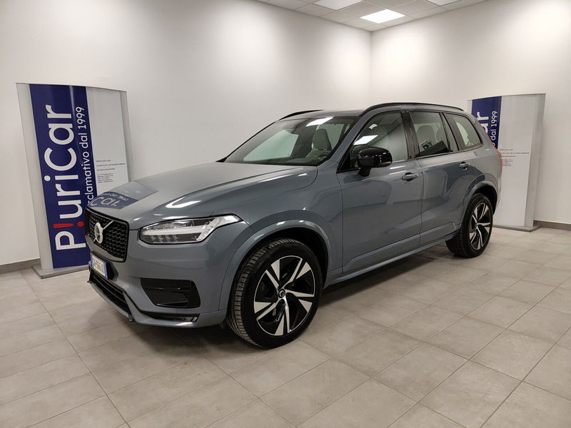 Volvo XC90 B5 (d) AWD Geartronic 7 posti R-design