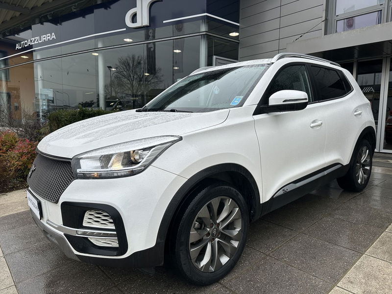 Dr DR 5.0 5.0 1.5 Bi-Fuel GPL