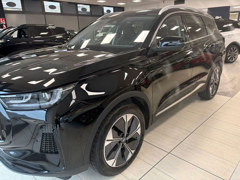 Dr dr6 1.5 Turbo Bi-Fuel GPL