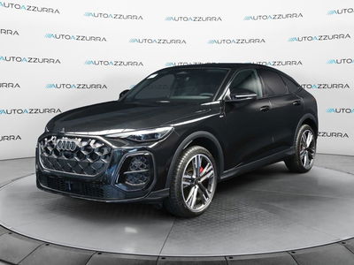 Audi Q5 Sportback 40 2.0 tdi mhev 12V S line Plus quattro s-tronic nuova