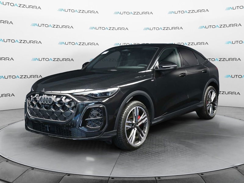 Audi Q5 Sportback 40 2.0 tdi mhev 12V S line Plus quattro s-tronic