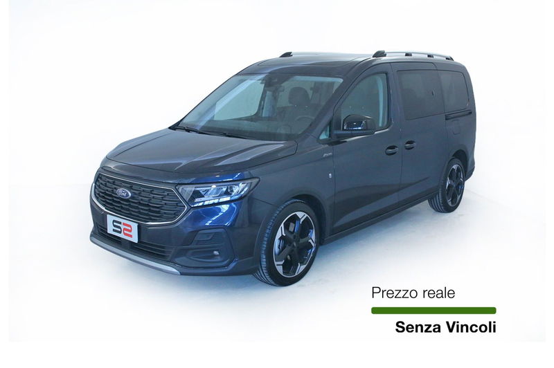 Ford Tourneo Connect 2.0 EcoBlue 122 CV Active