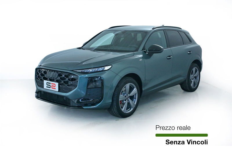 Audi Q3 Sportback 2.0 tfsi S line edition quattro 204cv s-tronic