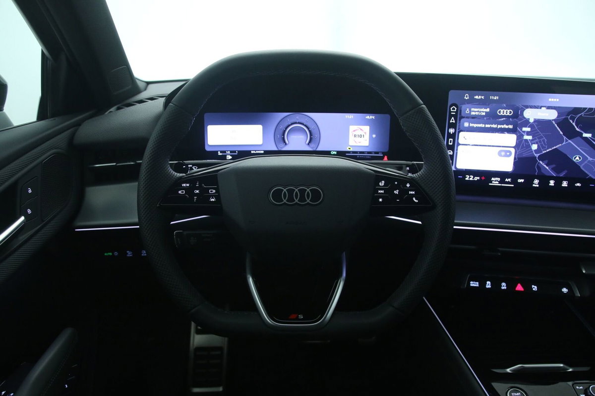 Audi Q3 Sportback 2.0 tfsi S line edition quattro 204cv s-tronic (10)