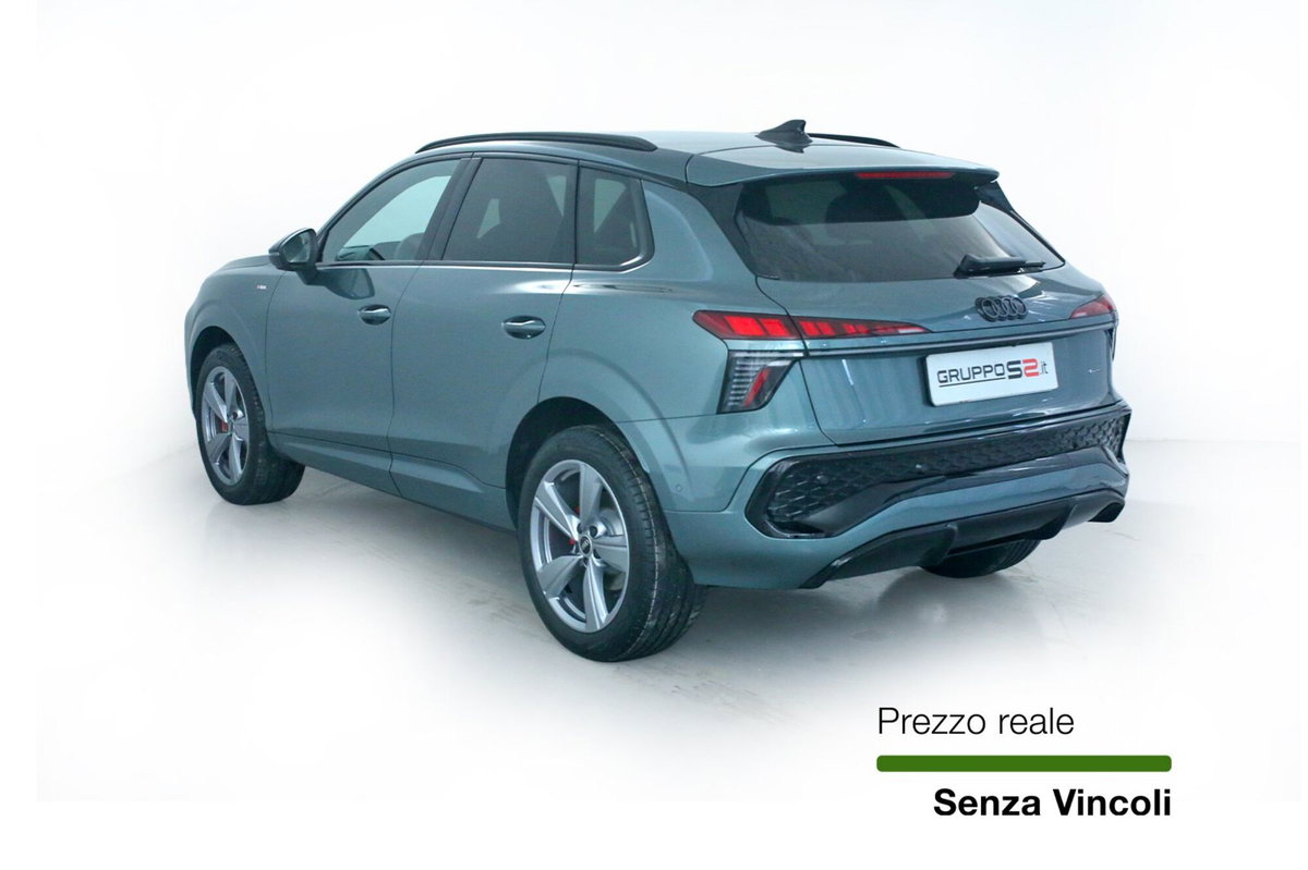 Audi Q3 Sportback 2.0 tfsi S line edition quattro 204cv s-tronic (6)
