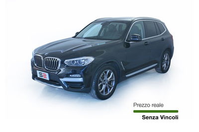 BMW X3 xDrive20d xLine usata