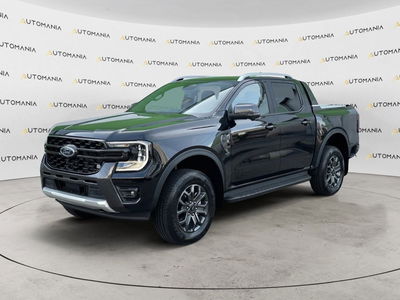 Ford Ranger Pick-up Ranger 2.0 ECOBLUE aut. DC Wildtrak 5 posti nuovo