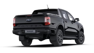 Ford Ranger Pick-up Ranger 2.0 ECOBLUE aut. DC Wildtrak 5 posti (4)