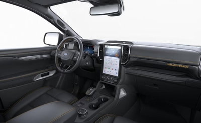 Ford Ranger Pick-up Ranger 2.0 ECOBLUE aut. DC Wildtrak 5 posti (6)
