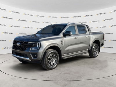 Ford Ranger Pick-up Ranger 2.0 ECOBLUE aut. DC Wildtrak 5 posti nuovo
