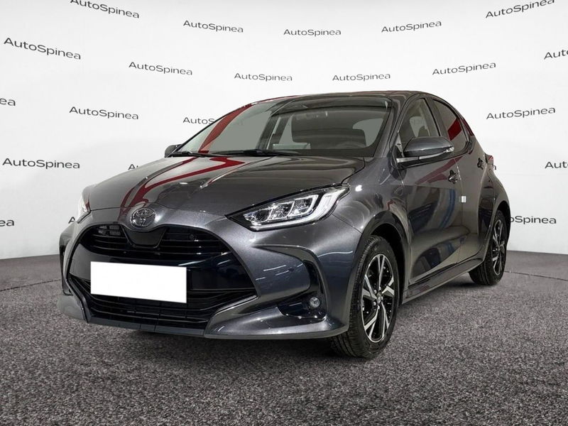 Toyota Yaris 1.5 Hybrid 5 porte Trend