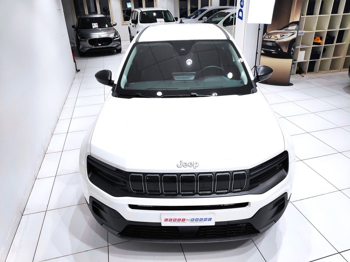 Jeep Avenger 1.2 turbo Summit fwd 100cv (12)