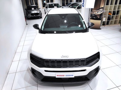 Jeep Avenger 1.2 turbo Summit fwd 100cv (12)