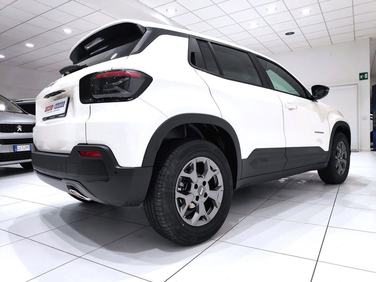 Jeep Avenger 1.2 turbo Summit fwd 100cv (19)
