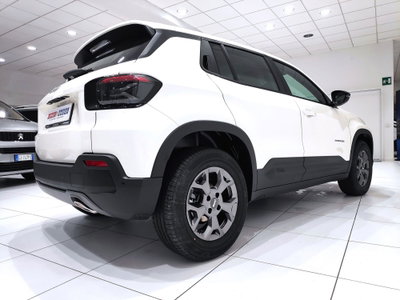 Jeep Avenger 1.2 turbo Summit fwd 100cv (19)