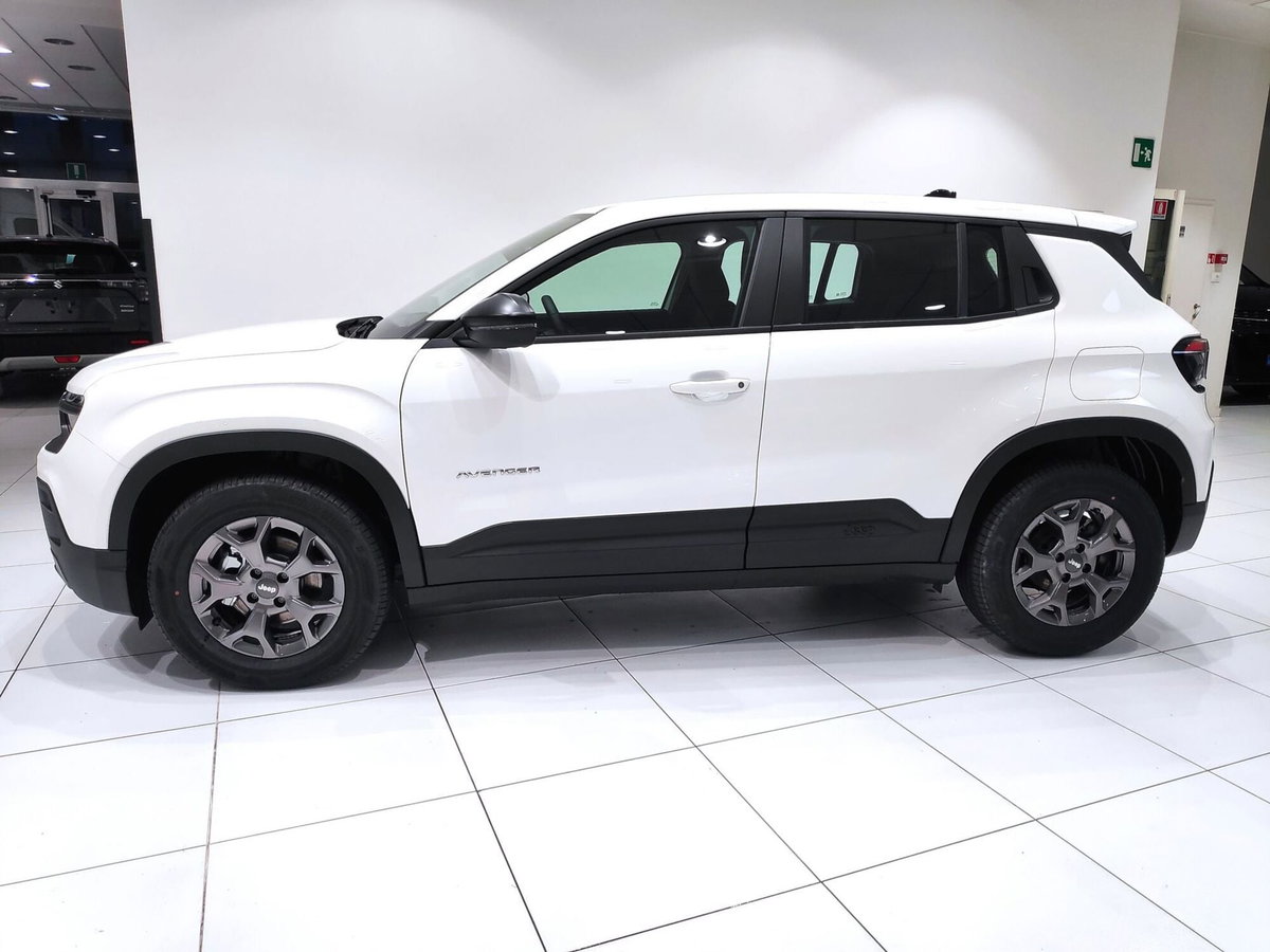 Jeep Avenger 1.2 turbo Summit fwd 100cv (2)