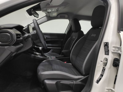 Jeep Avenger 1.2 turbo Summit fwd 100cv (5)