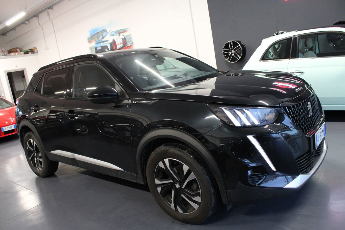 Peugeot 2008 BlueHDi 110 S&S GT