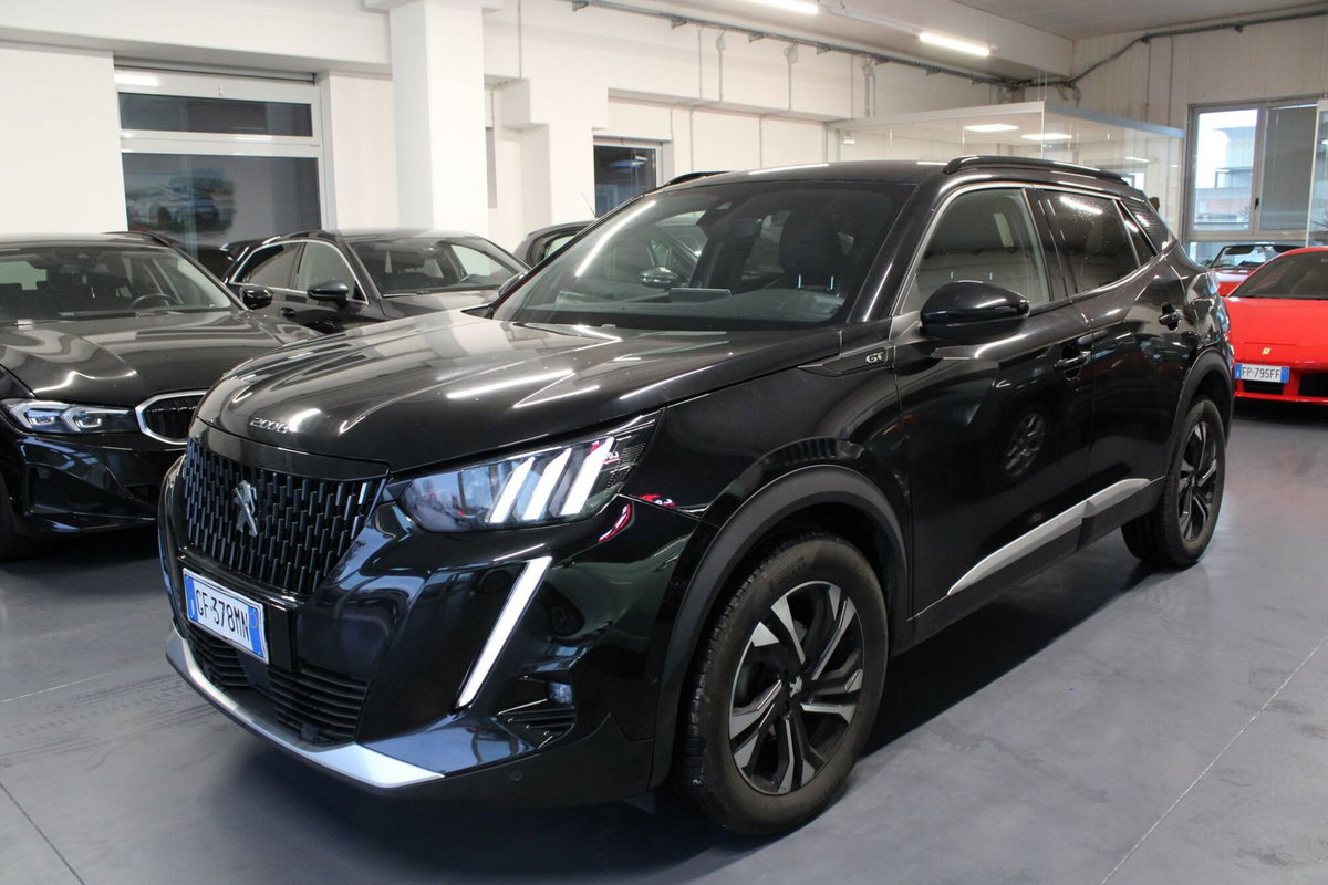 Peugeot 2008 BlueHDi 110 S&S GT (3)