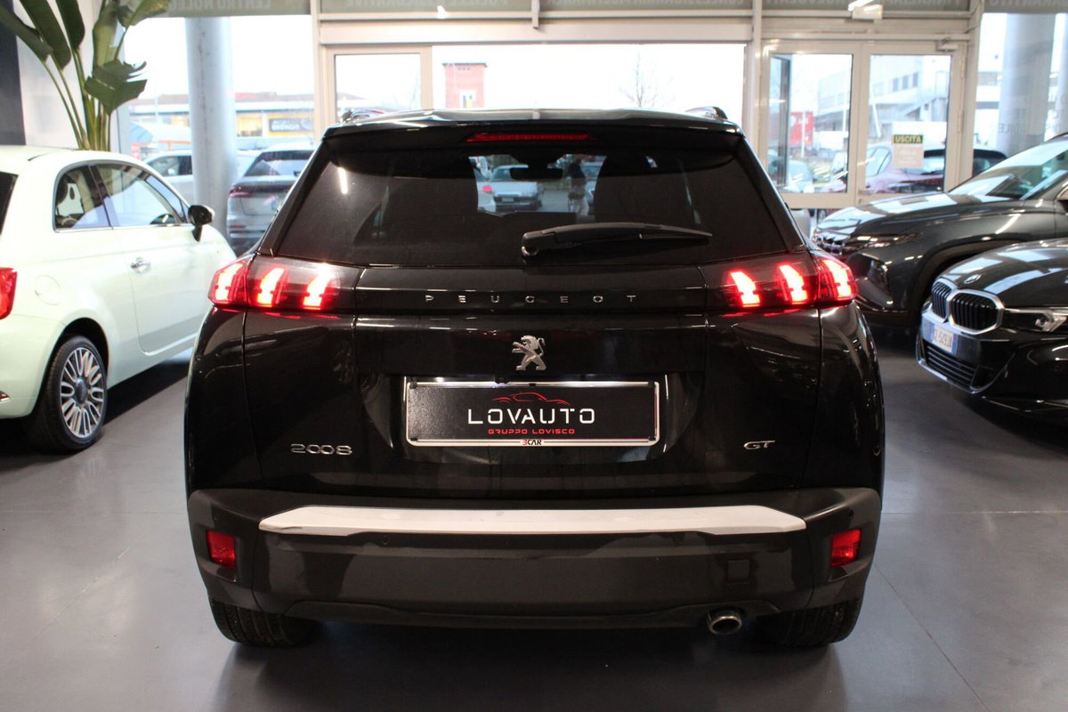 Peugeot 2008 BlueHDi 110 S&S GT (4)