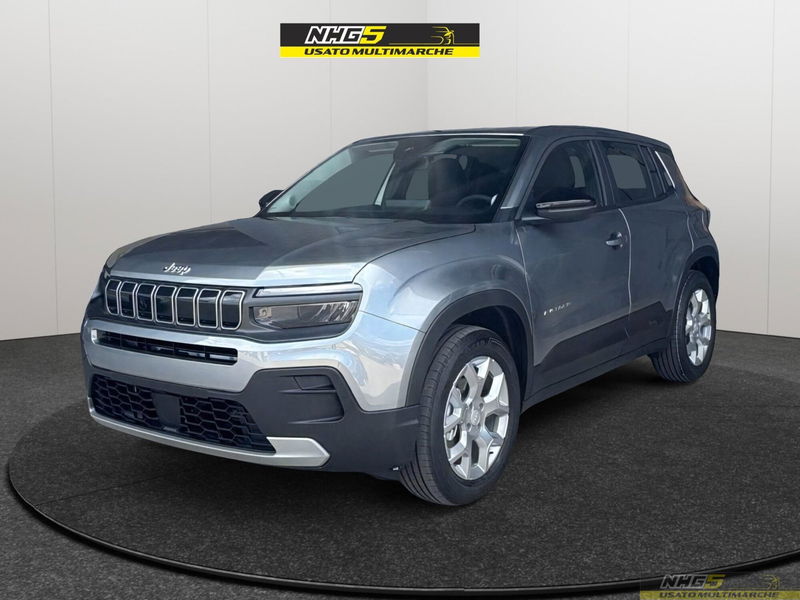 Jeep Avenger 1.2 turbo Altitude fwd 100cv