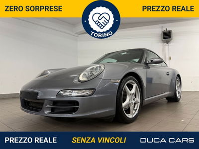 Porsche 911 Coupé Carrera 4 usata