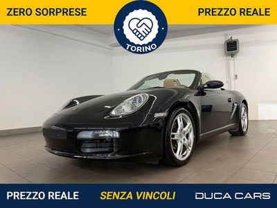 Porsche Boxster 2.7 24V usata