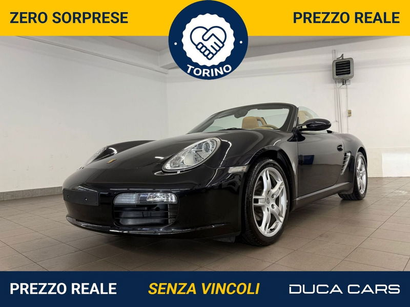 Porsche Boxster 2.7 24V