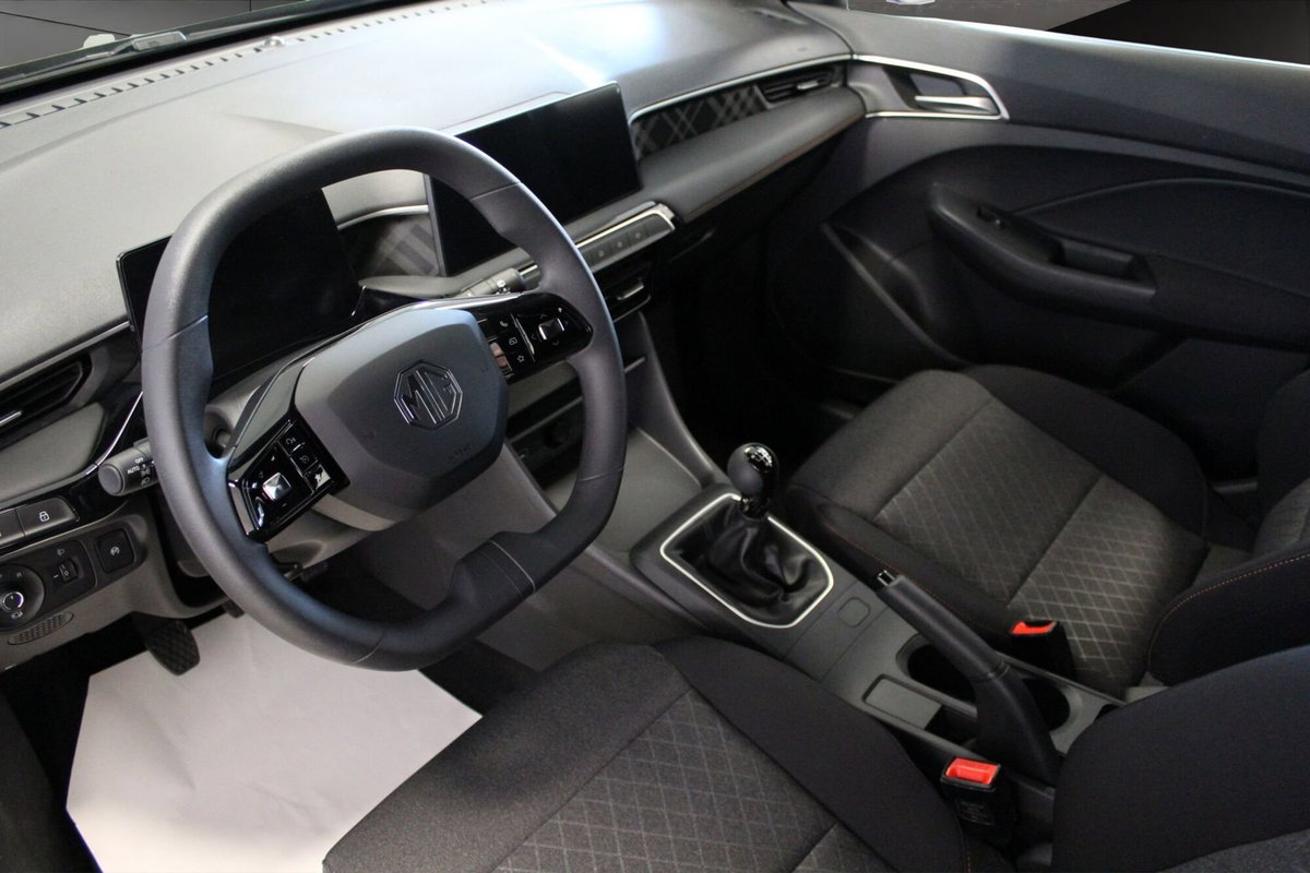 Mg MG3 1.5 Comfort (11)