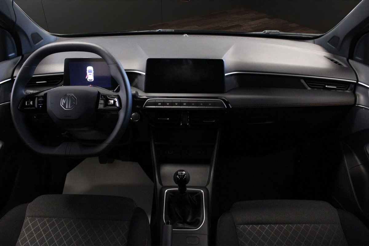 Mg MG3 1.5 Comfort (14)