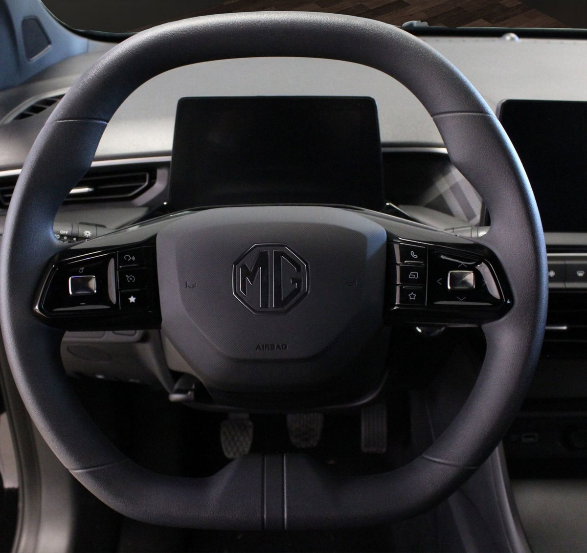 Mg MG3 1.5 Comfort (15)