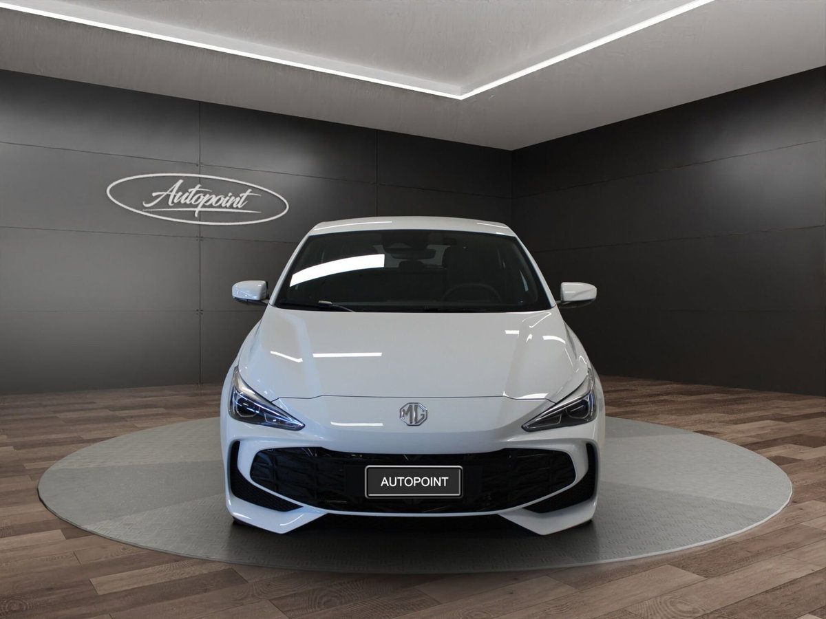 Mg MG3 1.5 Comfort (2)