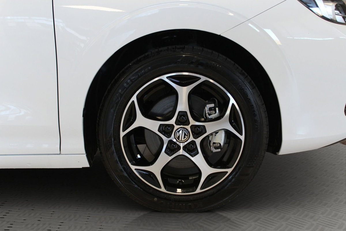 Mg MG3 1.5 Comfort (3)