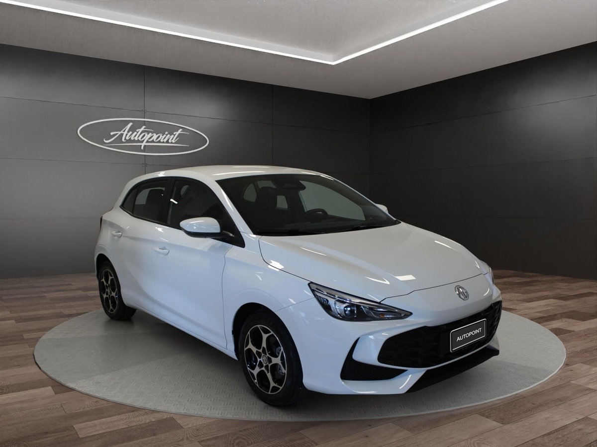 Mg MG3 1.5 Comfort (5)
