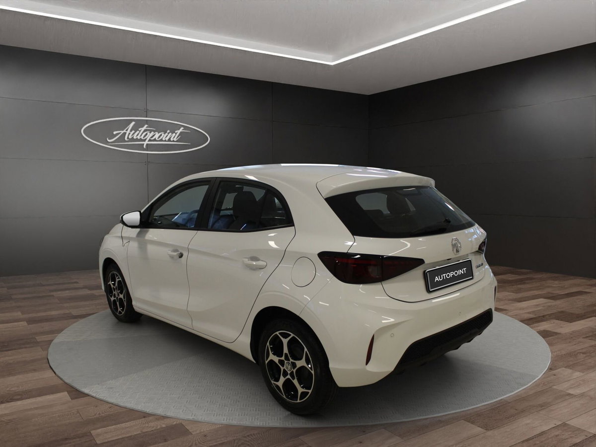 Mg MG3 1.5 Comfort (6)