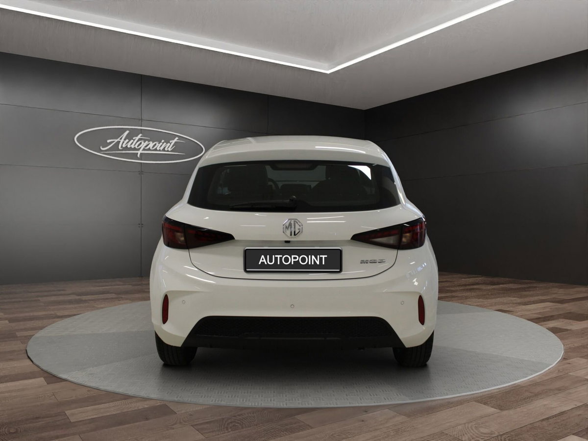 Mg MG3 1.5 Comfort (7)