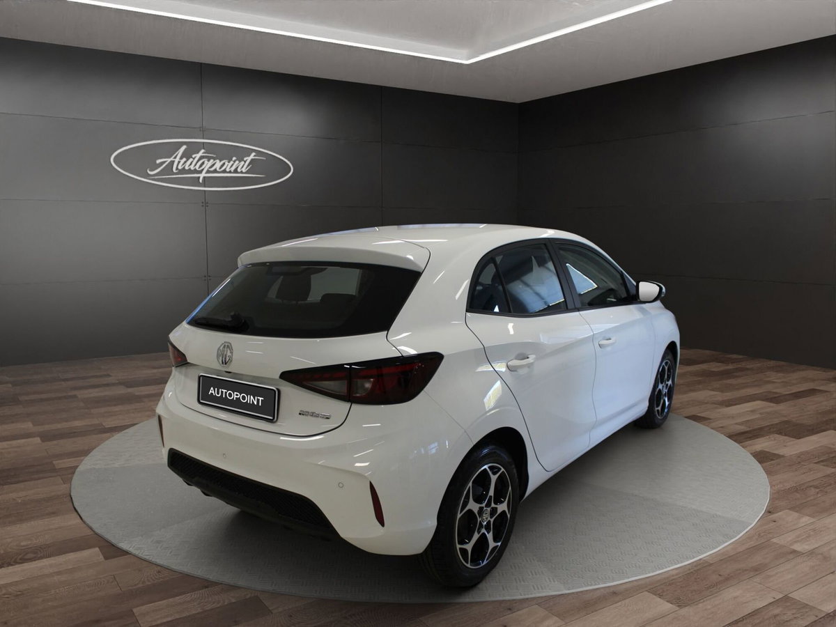 Mg MG3 1.5 Comfort (9)