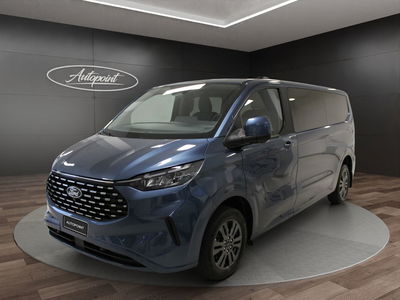 Ford Tourneo Custom tourneo custom V710 320 2.0 ecoblue 136cv Titanium L1H1 AWD A8 usato